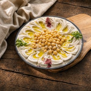 الأطباق الشامية في سامونت